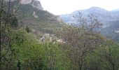 Randonnée Marche Fontan - Berghe, Granit, Pas de la Tranché, col de Tâte, Granges d'Amatte - Photo 1