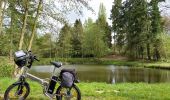 Tour Fahrrad Ronse - Ellezelles par Louise-Marie et chemins  - Photo 13