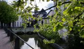 Excursión Bicicleta Ronse - Ellezelles par Louise-Marie et chemins  - Photo 6