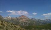 Tocht Stappen Saint-Sorlin-d'Arves - 2010-06-13 refuge etendard - Photo 14