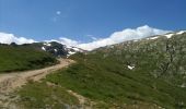 Trail Walking Saint-Sorlin-d'Arves - 2010-06-13 refuge etendard - Photo 13