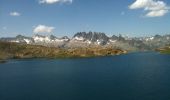 Tour Wandern Saint-Sorlin-d'Arves - 2010-06-13 refuge etendard - Photo 4