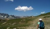 Tour Wandern Saint-Sorlin-d'Arves - 2010-06-13 refuge etendard - Photo 3