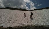 Trail Walking Saint-Sorlin-d'Arves - 2010-06-13 refuge etendard - Photo 2