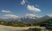 Tocht Stappen Saint-Sorlin-d'Arves - 2010-06-13 refuge etendard - Photo 1