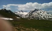 Tocht Stappen Saint-Sorlin-d'Arves - 2010-06-13 refuge etendard - Photo 9