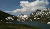 Tour Wandern Saint-Sorlin-d'Arves - 2010-06-13 refuge etendard - Photo 8