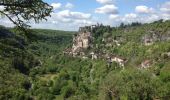 Trail Other activity Rocamadour - balades en passant par rocamadour  - Photo 7