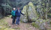 Trail Walking Apinac - Chemin des pierres  - Photo 2