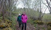 Trail Walking Apinac - Chemin des pierres  - Photo 1