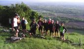 Tour Mountainbike Belley - 29-04  - Photo 2