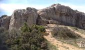 Tour Wandern Marseille - Garlaban - Photo 2