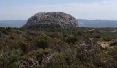 Tour Wandern Marseille - Garlaban - Photo 1