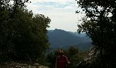 Trail Walking Mons - boucle mons bardou heric  - Photo 2