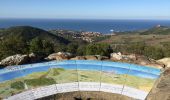 Tour Wandern Collioure - COLLIOURE 66 - Ermitage ND de consolation - tour MADELOC - Photo 1