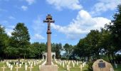 Tocht Fiets Libin - Redu - Circuit van de militaire begraafplaats - Photo 3