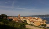 Tour Wandern Saint-Tropez - St tropez - Photo 8