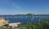 Trail Walking Saint-Tropez - St tropez - Photo 7