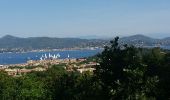 Tour Wandern Saint-Tropez - St tropez - Photo 5