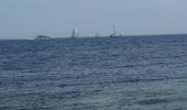 Tour Wandern Saint-Tropez - St tropez - Photo 2