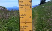Trail Walking Autrans-Méaudre en Vercors - Autrans : Pas de la Clé - Photo 2