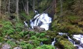 Tocht Stappen Lans-en-Vercors - Vallon du Bruyant - Photo 3