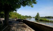 Tocht Stappen Briare - Le Pont-canal de Briare - Photo 1
