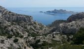 Trail Walking Marseille - la madrague de montredon vers Sormiou Jarre avec déjeuner à la calanque de Marseilleveyre - Photo 1