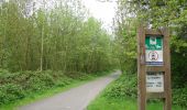Trail Walking Charleroi - La Promenade du Bois de Heigne - Photo 1