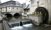 Tour Wandern Bayeux - Bayeux Arromanches - Photo 9