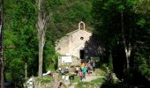 Trail Walking Sales de Llierca - Gorges de St Aniol Sadernes - Photo 2