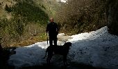 Trail Walking Beaufort - barrage du gittaz - Photo 3