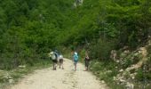 Trail Walking Le Tech - Col de la roue Saint Guilhem - Photo 3