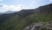 Randonnée Marche Gémenos - les dents de roque forcade - Photo 6