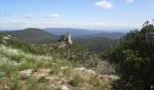 Tocht Stappen Gémenos - les dents de roque forcade - Photo 12