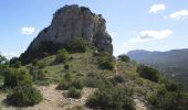 Randonnée Marche Gémenos - les dents de roque forcade - Photo 13