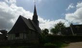 Tour Wandern Clères - 20150516-cleres - Photo 2