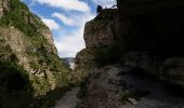 Trail Walking Beauvezer - gorges de saint pierre - Photo 2