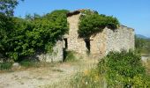 Randonnée Marche Vingrau - vingrau Chemin des contrebandiers_T - Photo 11