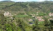 Excursión Senderismo Le Monastier-sur-Gazeille - monastier Masclaux - Photo 2