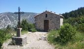 Excursión Senderismo Beaumont-du-Ventoux - Beaumont du Ventoux Chapelle St Sidoine - Photo 2