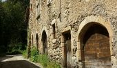 Tour Wandern Saint-Étienne-Vallée-Française - Lebou  St Jean du Gard Stevenson - Photo 3