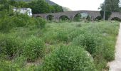 Tour Wandern Saint-Étienne-Vallée-Française - Lebou  St Jean du Gard Stevenson - Photo 1