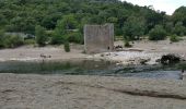 Trail Walking Collias - gorges du gardon par collias  - Photo 2