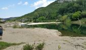 Tocht Stappen Collias - gorges du gardon par collias  - Photo 1