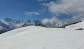Tocht Stappen Chamonix-Mont-Blanc - lac blanc - Photo 2