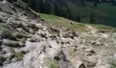 Randonnée Marche Glières-Val-de-Borne - ch auges ndn col gli - Photo 12