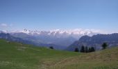 Tocht Stappen Glières-Val-de-Borne - ch auges ndn col gli - Photo 10