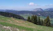 Tour Wandern Glières-Val-de-Borne - ch auges ndn col gli - Photo 7