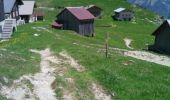 Randonnée Marche Glières-Val-de-Borne - ch auges ndn col gli - Photo 6